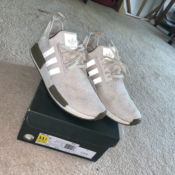 Adidas nmd R1 - Picture 3 of 8